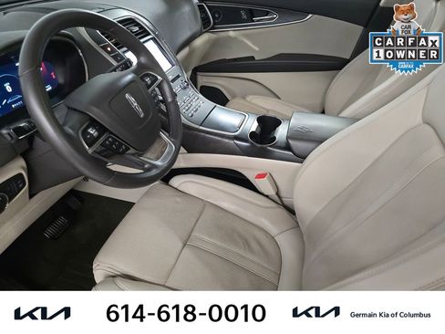 Used 2020 Lincoln Nautilus Reserve w/ Equipment Group 201A AWD/4WD image 18