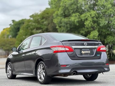 Used 2014 Nissan Sentra SR FWD image 7
