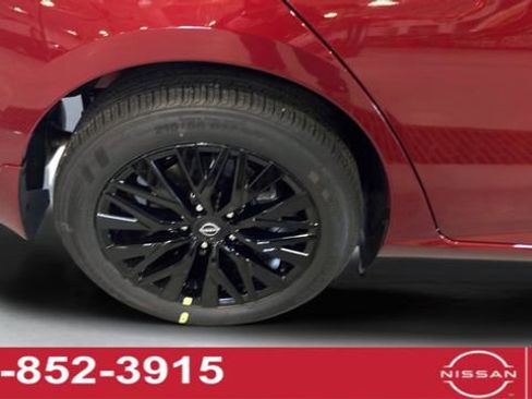 New 2026 Nissan Altima 2.5 SV w/ SV Special Edition Package AWD/4WD image 13