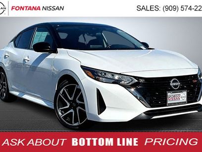 Certified 2024 Nissan Sentra SR w/ SR Premium Package