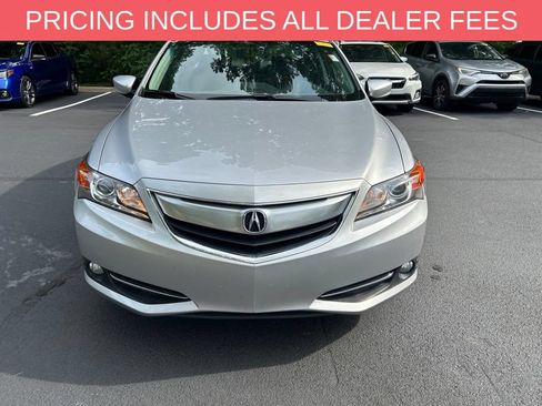 Used 2013 Acura ILX Hybrid FWD image 2