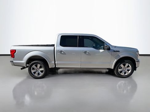 Used 2019 Ford F150 Platinum image 2