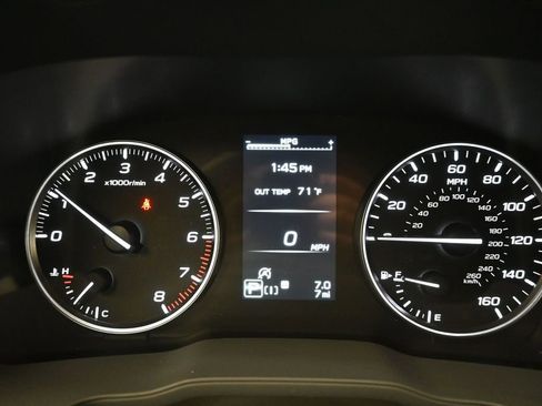 New 2026 Subaru Crosstrek 2.0i Premium AWD/4WD image 31