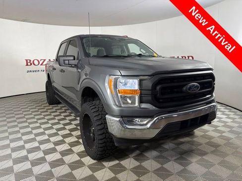 Used 2021 Ford F150 XL w/ Trailer Tow Package AWD/4WD image 1