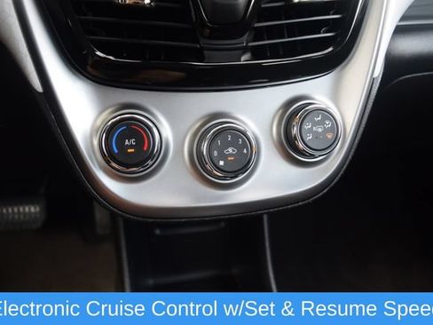 Used 2016 Chevrolet Spark LT FWD image 11