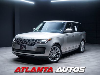 Used 2019 Land Rover Range Rover Autobiography