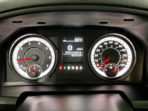 Used 2021 RAM 1500 Classic SLT AWD/4WD image 21