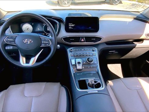 Used 2022 Hyundai Santa Fe SEL w/ Convenience + Premium Package image 15