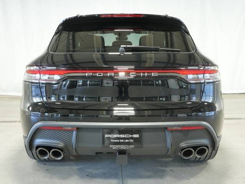 New 2026 Porsche Macan AWD/4WD image 12