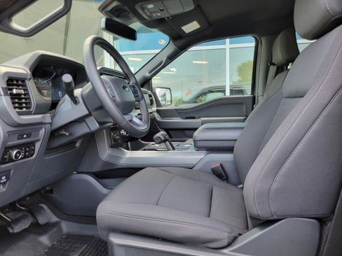 Used 2025 Ford F150 XLT w/ Equipment Group 302A MID AWD/4WD image 9