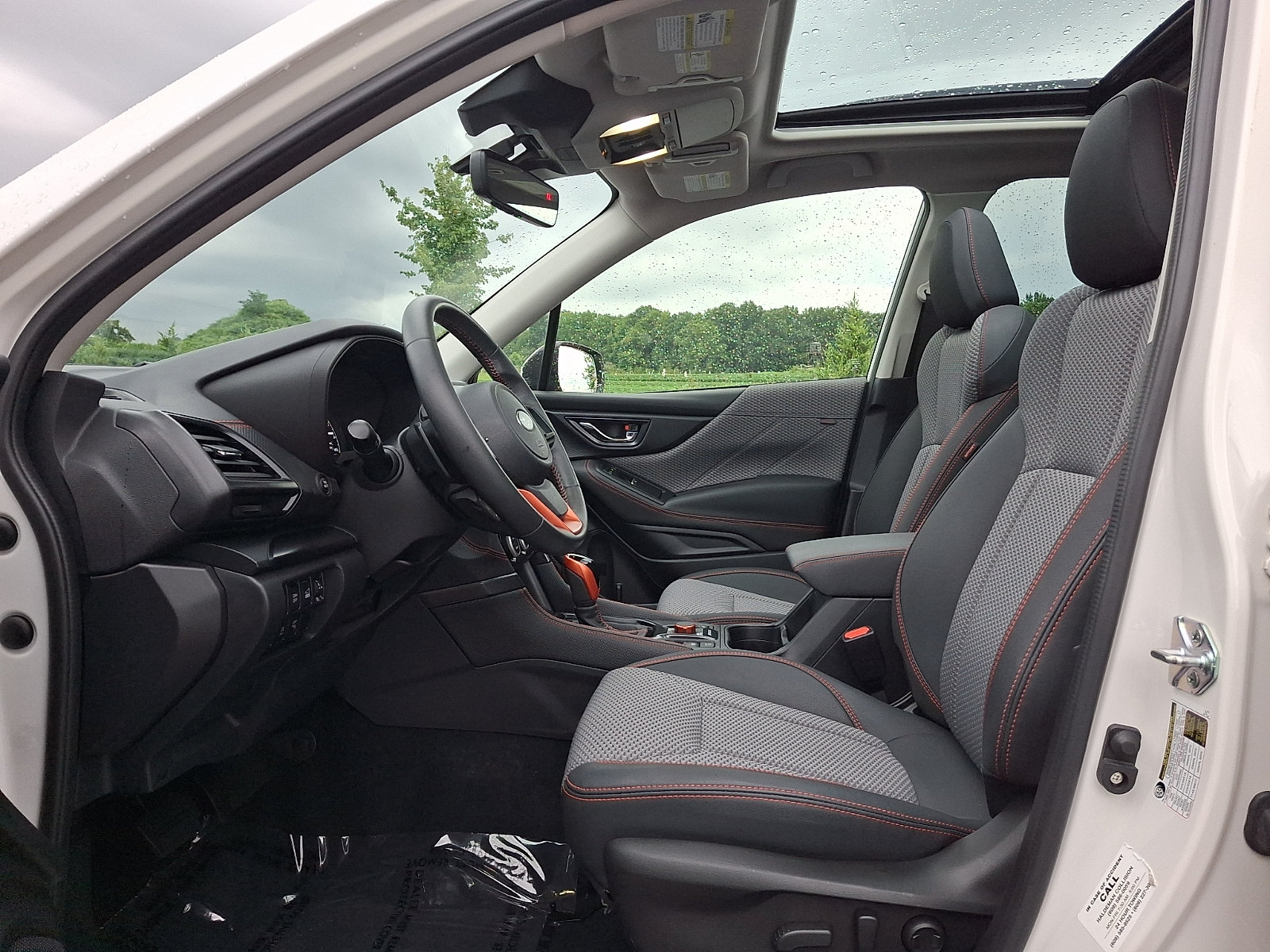 Certified 2023 Subaru Forester Sport AWD/4WD image 14