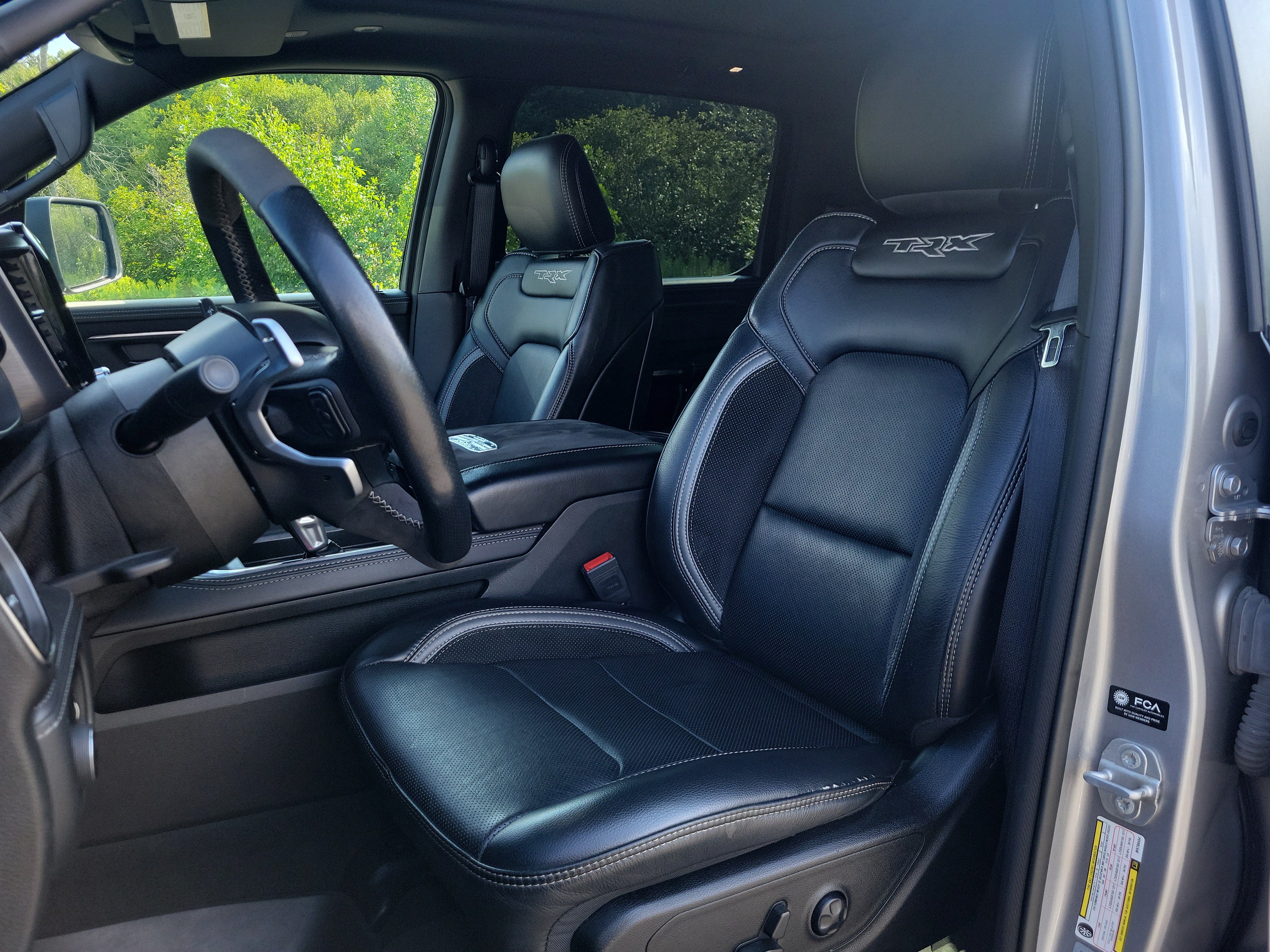 Used 2021 RAM 1500 TRX w/ TRX Level 2 Equipment Group AWD/4WD image 14