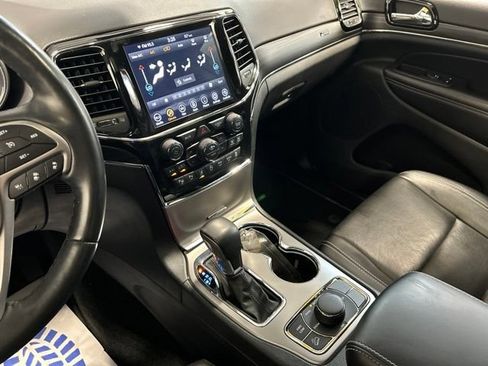 Used 2021 Jeep Grand Cherokee Limited w/ Quick Order Package 28K 80th AWD/4WD image 28