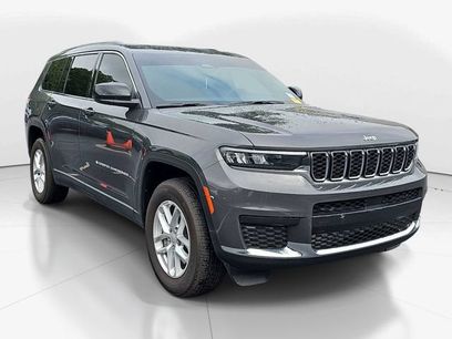 Used 2025 Jeep Grand Cherokee L Laredo w/ Luxury Tech Group I