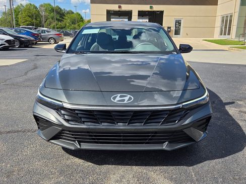 New 2026 Hyundai Elantra Sport FWD image 2