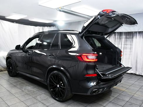 Used 2023 BMW X5 M50i w/ Executive Package AWD/4WD image 69