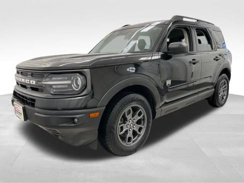 Used 2021 Ford Bronco Sport Big Bend image 2