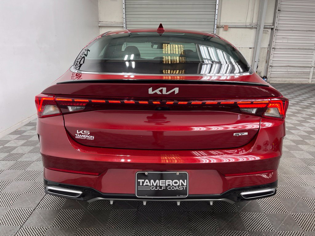Used 2024 Kia K5 GT-Line w/ GT-Line Premium Package FWD image 10