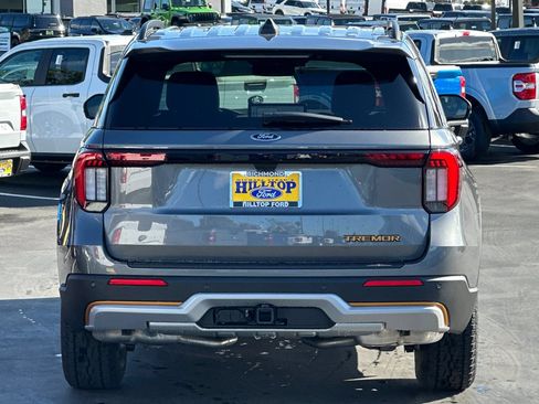 New 2026 Ford Explorer Tremor w/ Tremor Ultimate Package AWD/4WD image 5