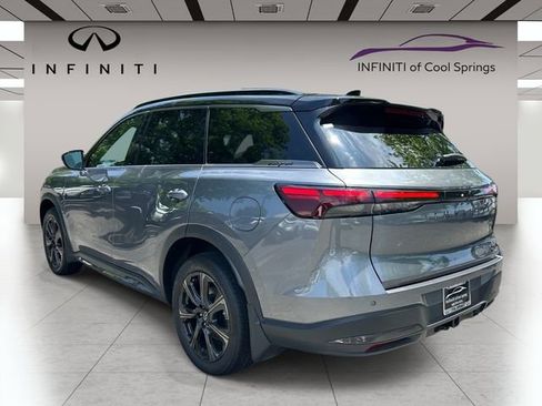 Certified 2026 INFINITI QX60 Autograph w/ Dark Cargo Package AWD/4WD image 5