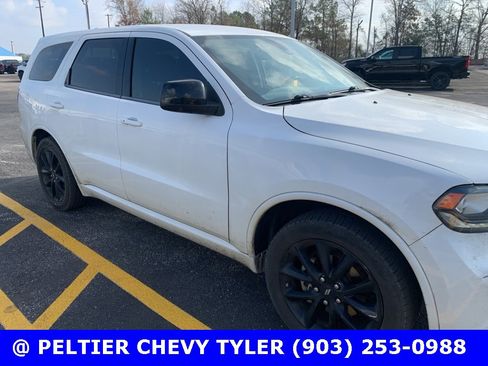 Used 2019 Dodge Durango SXT image 8