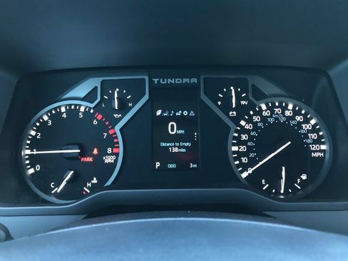 Used 2024 Toyota Tundra SR5 AWD/4WD image 16