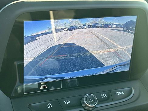 Certified 2023 Chevrolet Camaro LT w/ RS Package image 29