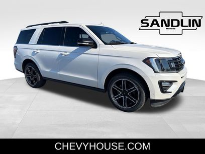 Used 2019 Ford Expedition Limited w/ Equipment Group 303A