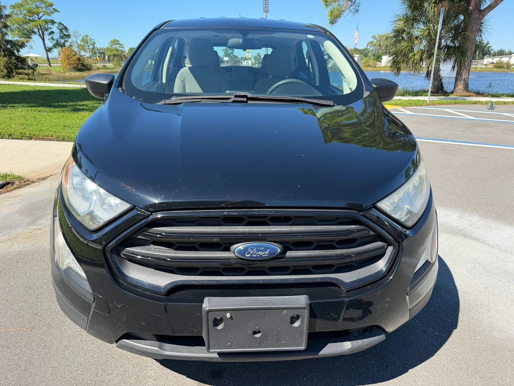 Used 2020 Ford EcoSport S AWD/4WD image 3