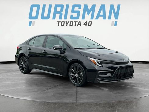 Used 2024 Toyota Corolla SE FWD image 1