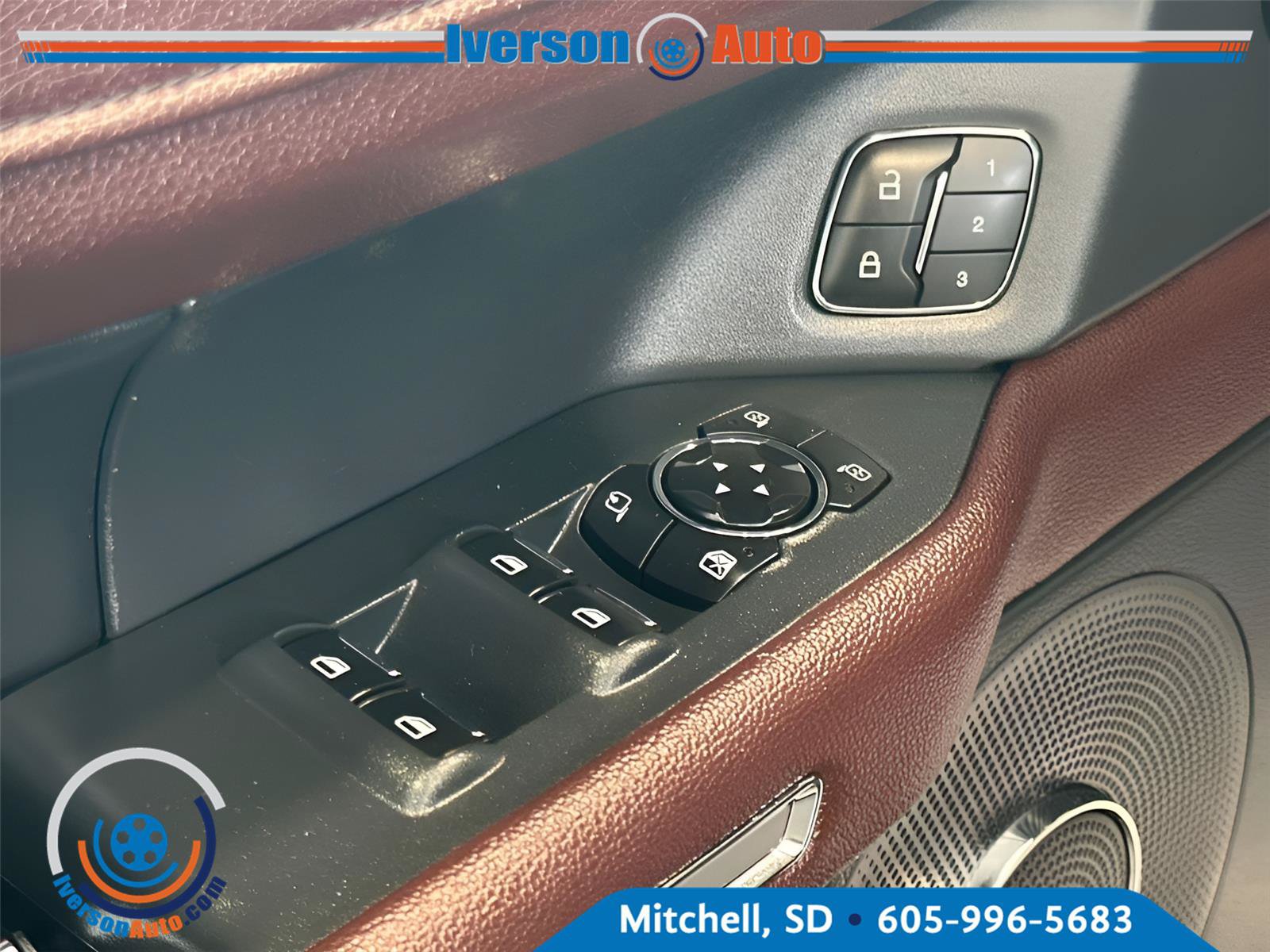 Used 2024 Ford Expedition Max Limited AWD/4WD image 20