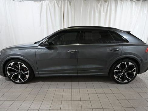 Used 2024 Audi RS Q8 AWD/4WD image 10