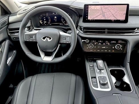 New 2026 INFINITI QX60 Luxe AWD/4WD image 16