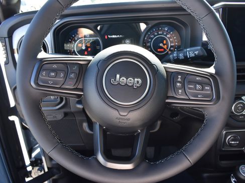 New 2026 Jeep Wrangler Sport S image 13