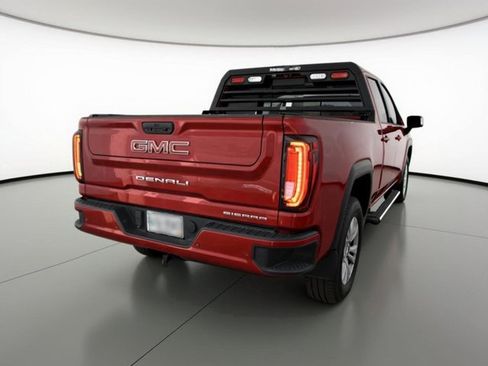 Used 2020 GMC Sierra 2500 Denali w/ Denali Ultimate Package image 4
