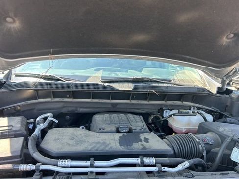 Used 2024 Chevrolet Silverado 1500 Custom image 34