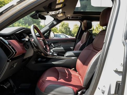 New 2026 Land Rover Range Rover Sport Dynamic SE AWD/4WD image 4