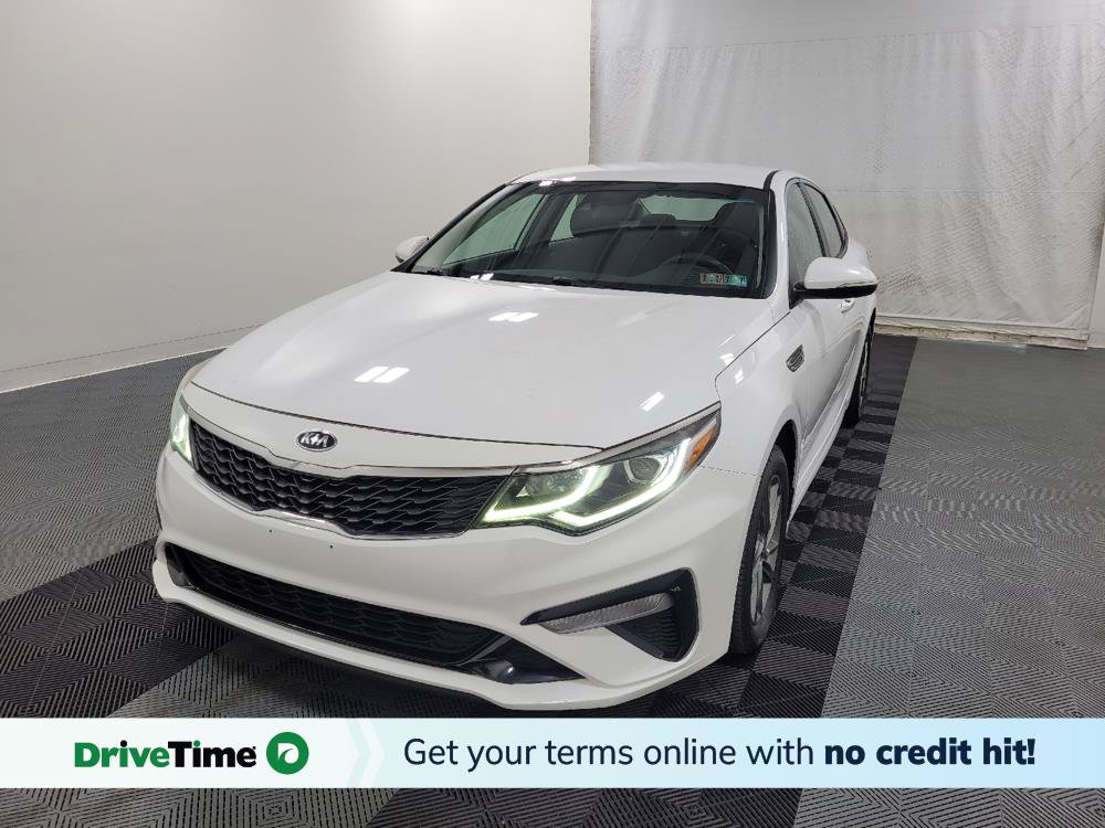 Used 2019 Kia Optima LX FWD image 1
