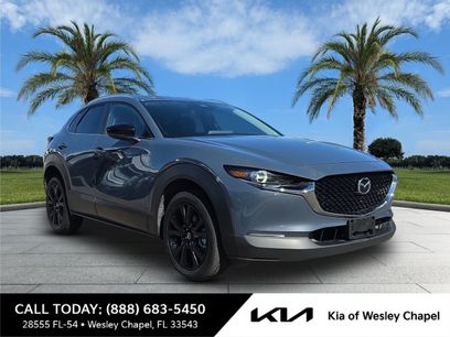 Used 2024 MAZDA CX-30 AWD 2.5 S w/ Preferred Package
