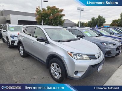 Used 2015 Toyota RAV4 LE