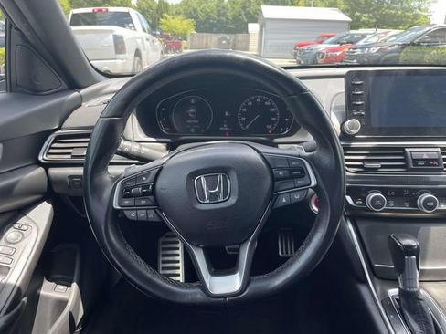 Used 2022 Honda Accord Sport image 12