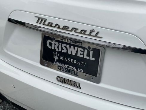 Used 2023 Maserati Ghibli Modena Q4 image 16