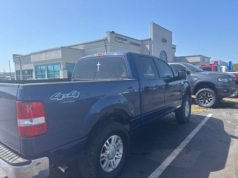 Used 2008 Ford F150 XLT AWD/4WD image 5