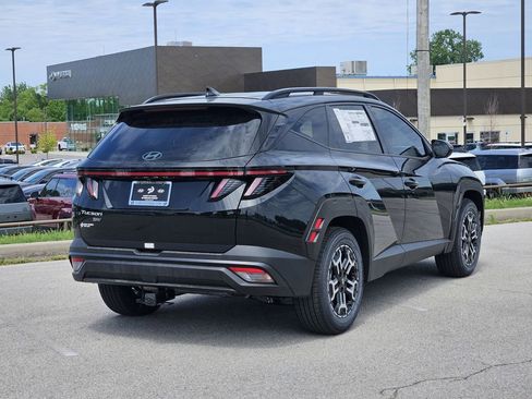 New 2026 Hyundai Tucson XRT FWD image 7