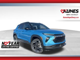 New 2026 Chevrolet TrailBlazer RS w/ Convenience Package video 1