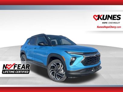 New 2026 Chevrolet TrailBlazer RS w/ Convenience Package