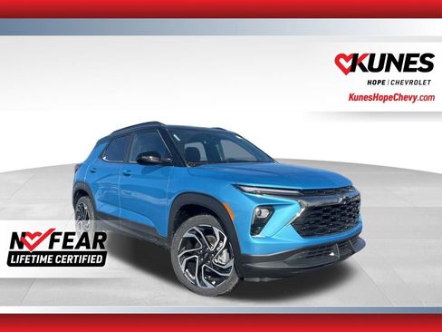 New 2026 Chevrolet TrailBlazer RS w/ Convenience Package image 1