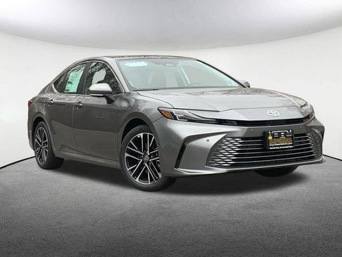 New 2026 Toyota Camry XLE AWD/4WD image 2