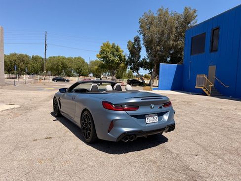 Used 2022 BMW M8 Competition w/ M Driver's Package AWD/4WD image 15