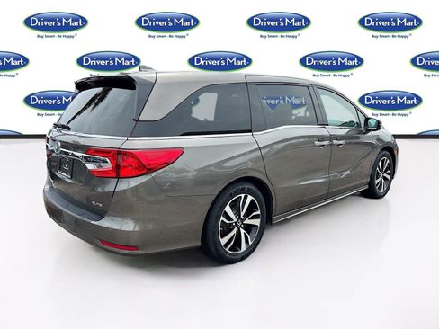 Used 2020 Honda Odyssey Elite image 7